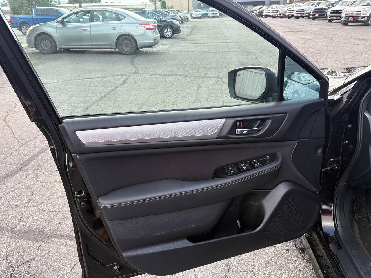 2015 Subaru Legacy 2.5i Premium AWD 4dr Sedan