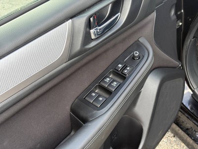 2015 Subaru Legacy 2.5i Premium AWD 4dr Sedan