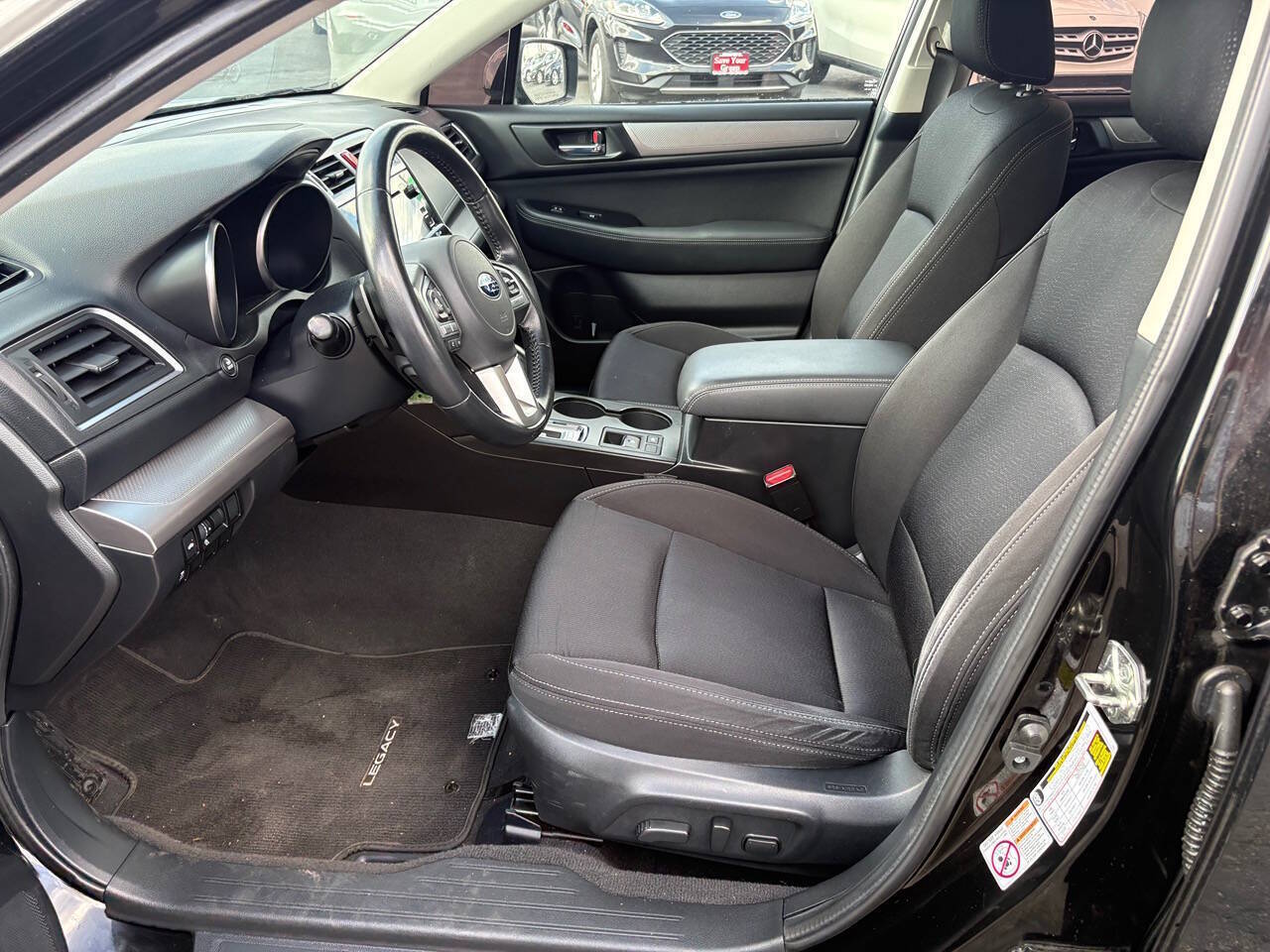 2015 Subaru Legacy 2.5i Premium AWD 4dr Sedan