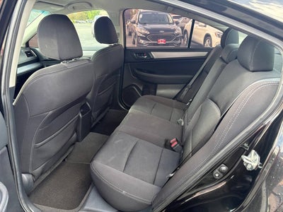 2015 Subaru Legacy 2.5i Premium AWD 4dr Sedan