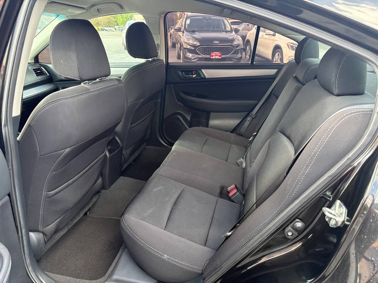 2015 Subaru Legacy 2.5i Premium AWD 4dr Sedan