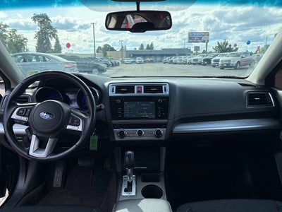 2015 Subaru Legacy 2.5i Premium AWD 4dr Sedan