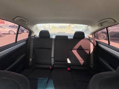 2015 Subaru Legacy 2.5i Premium AWD 4dr Sedan