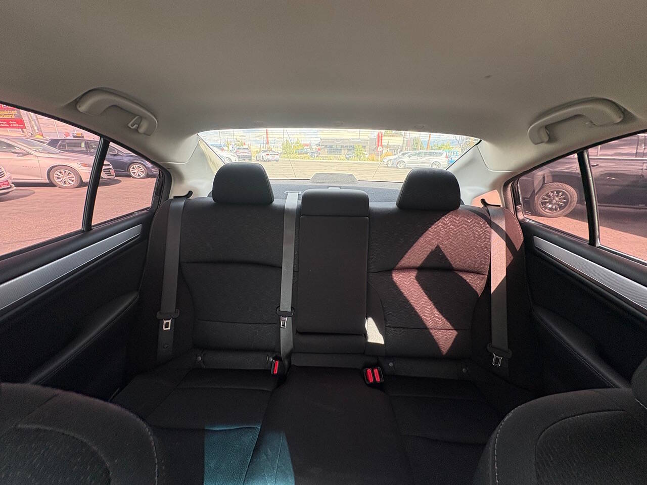 2015 Subaru Legacy 2.5i Premium AWD 4dr Sedan