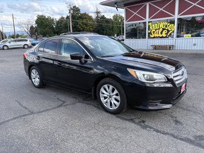 2015 Subaru Legacy 2.5i Premium AWD 4dr Sedan