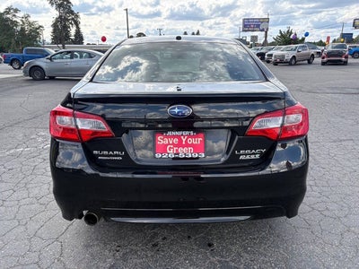 2015 Subaru Legacy 2.5i Premium AWD 4dr Sedan