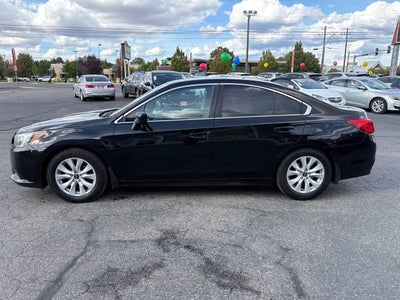 2015 Subaru Legacy 2.5i Premium AWD 4dr Sedan