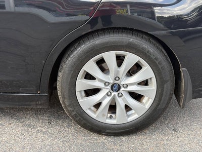 2015 Subaru Legacy 2.5i Premium AWD 4dr Sedan