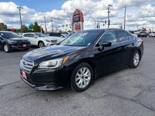 2015 Subaru Legacy 2.5i Premium AWD 4dr Sedan