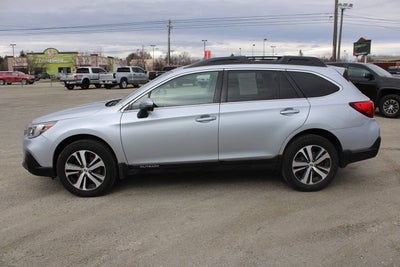 2019 Subaru Outback 2.5i Limited AWD 4dr Crossover
