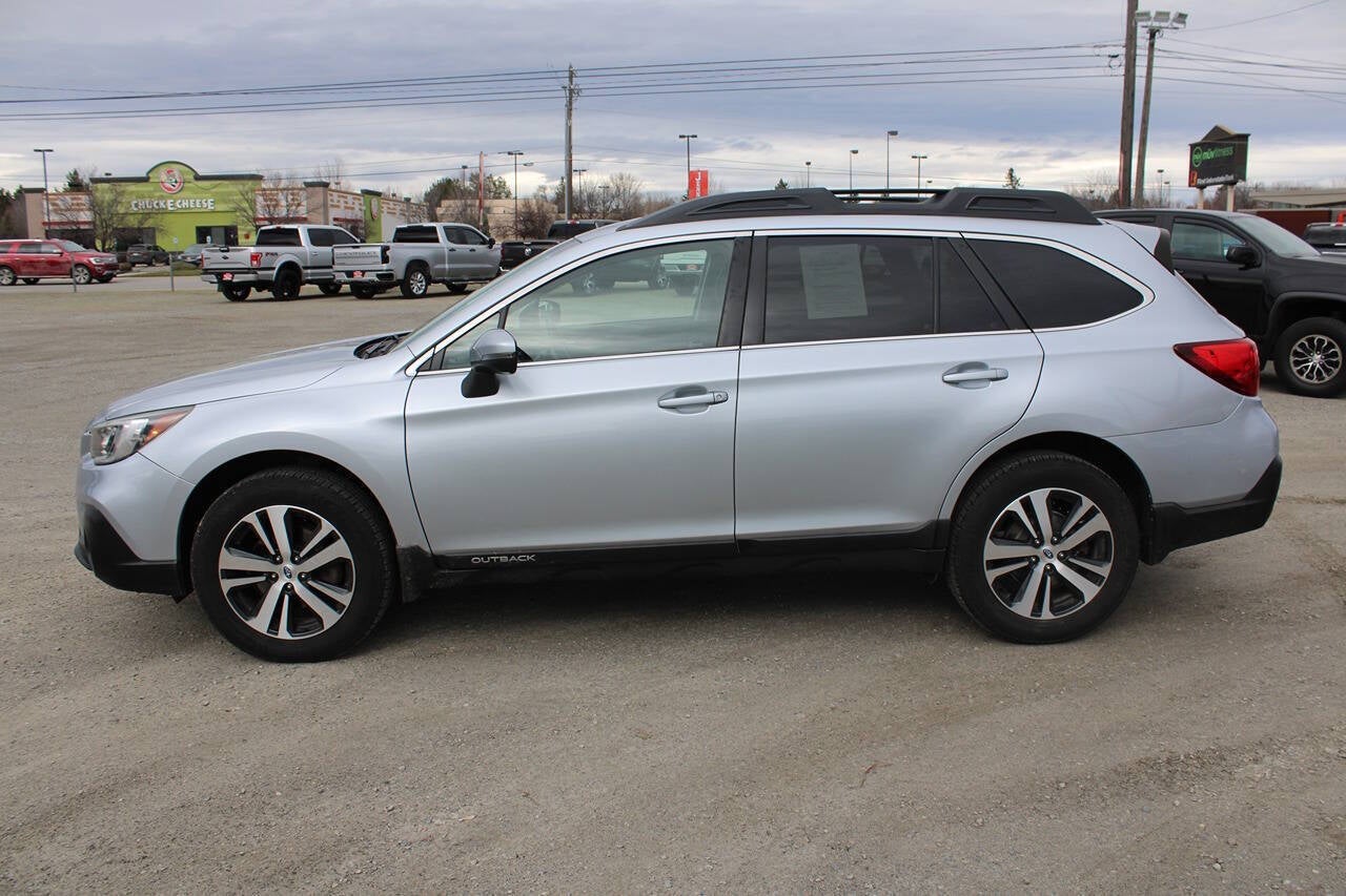 2019 Subaru Outback 2.5i Limited AWD 4dr Crossover