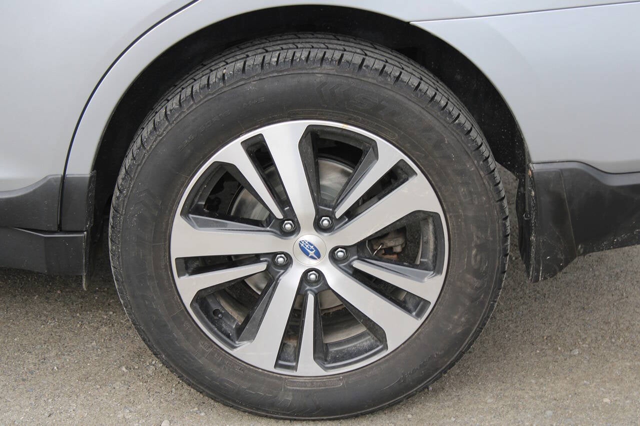 2019 Subaru Outback 2.5i Limited AWD 4dr Crossover