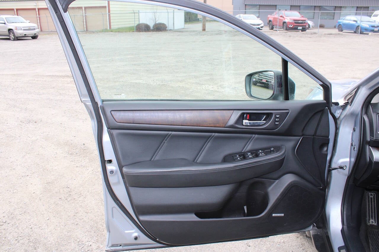 2019 Subaru Outback 2.5i Limited AWD 4dr Crossover