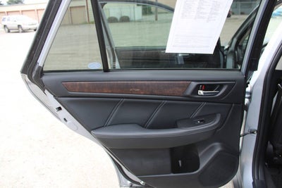 2019 Subaru Outback 2.5i Limited AWD 4dr Crossover