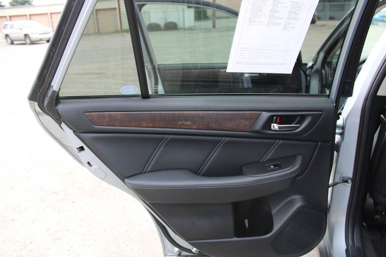 2019 Subaru Outback 2.5i Limited AWD 4dr Crossover