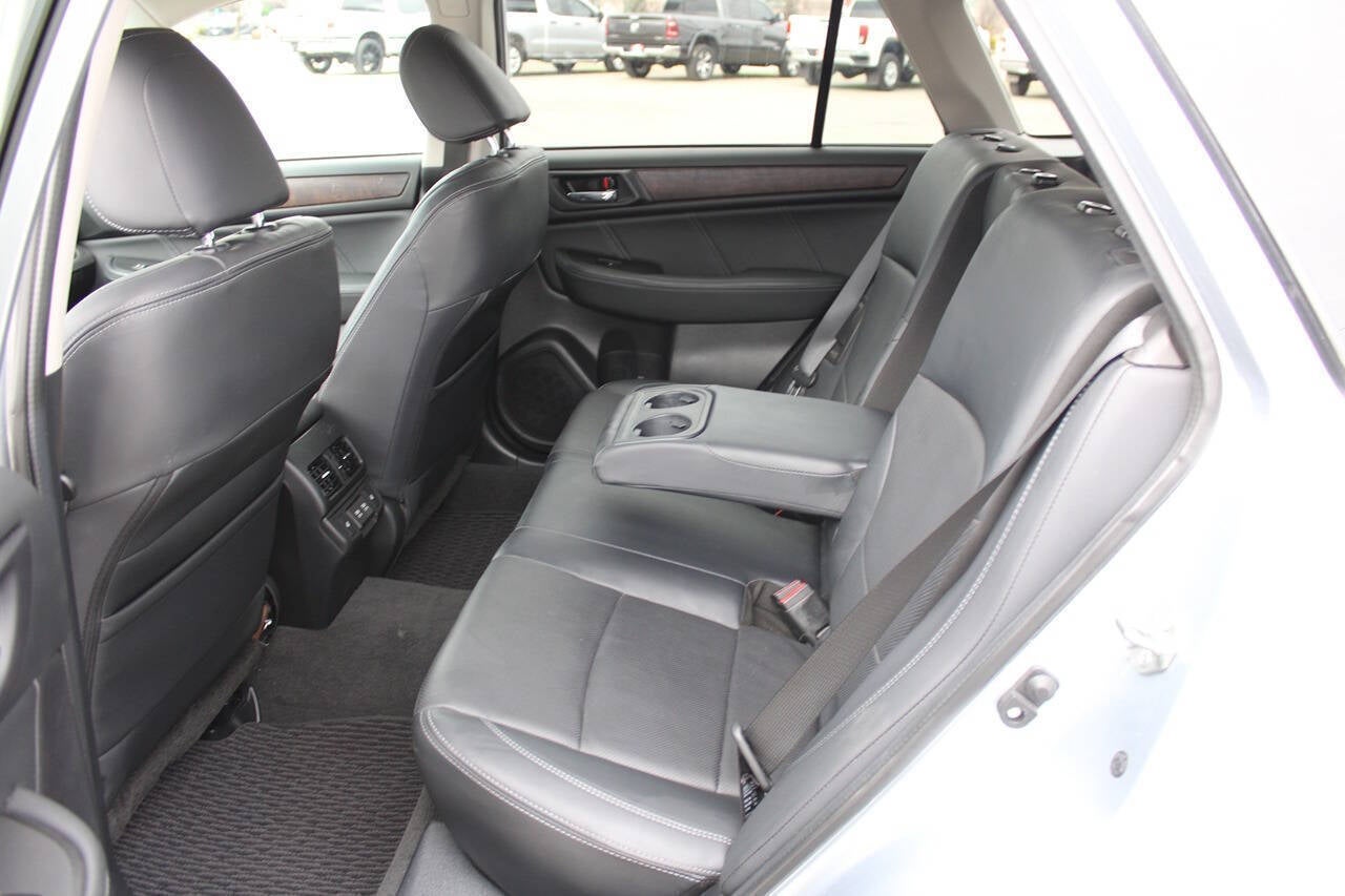 2019 Subaru Outback 2.5i Limited AWD 4dr Crossover