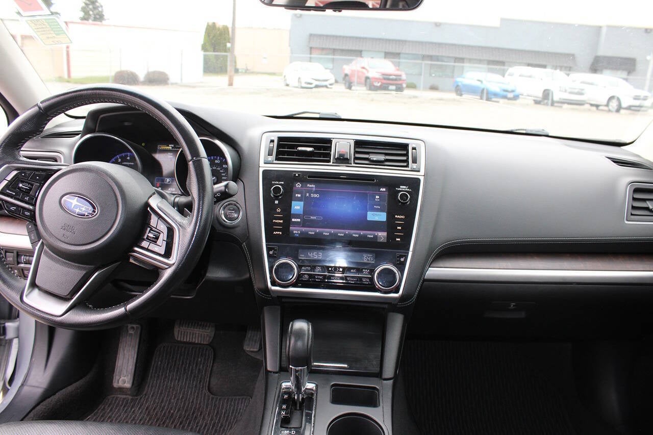 2019 Subaru Outback 2.5i Limited AWD 4dr Crossover