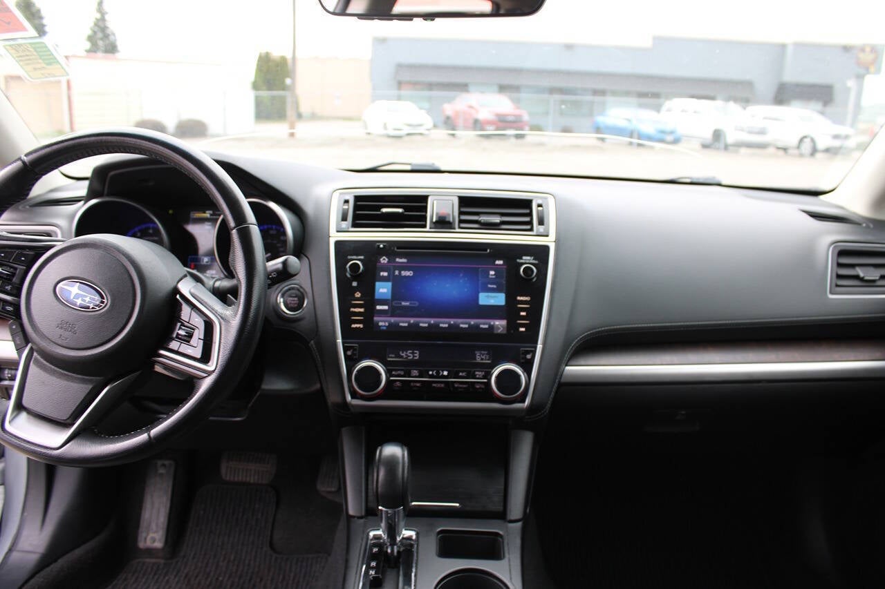 2019 Subaru Outback 2.5i Limited AWD 4dr Crossover