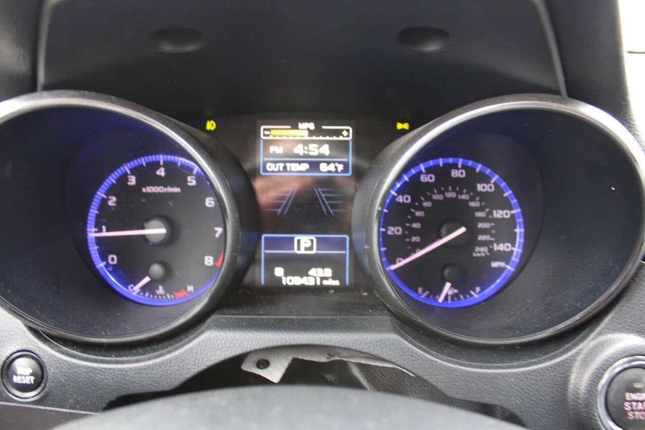 2019 Subaru Outback 2.5i Limited AWD 4dr Crossover