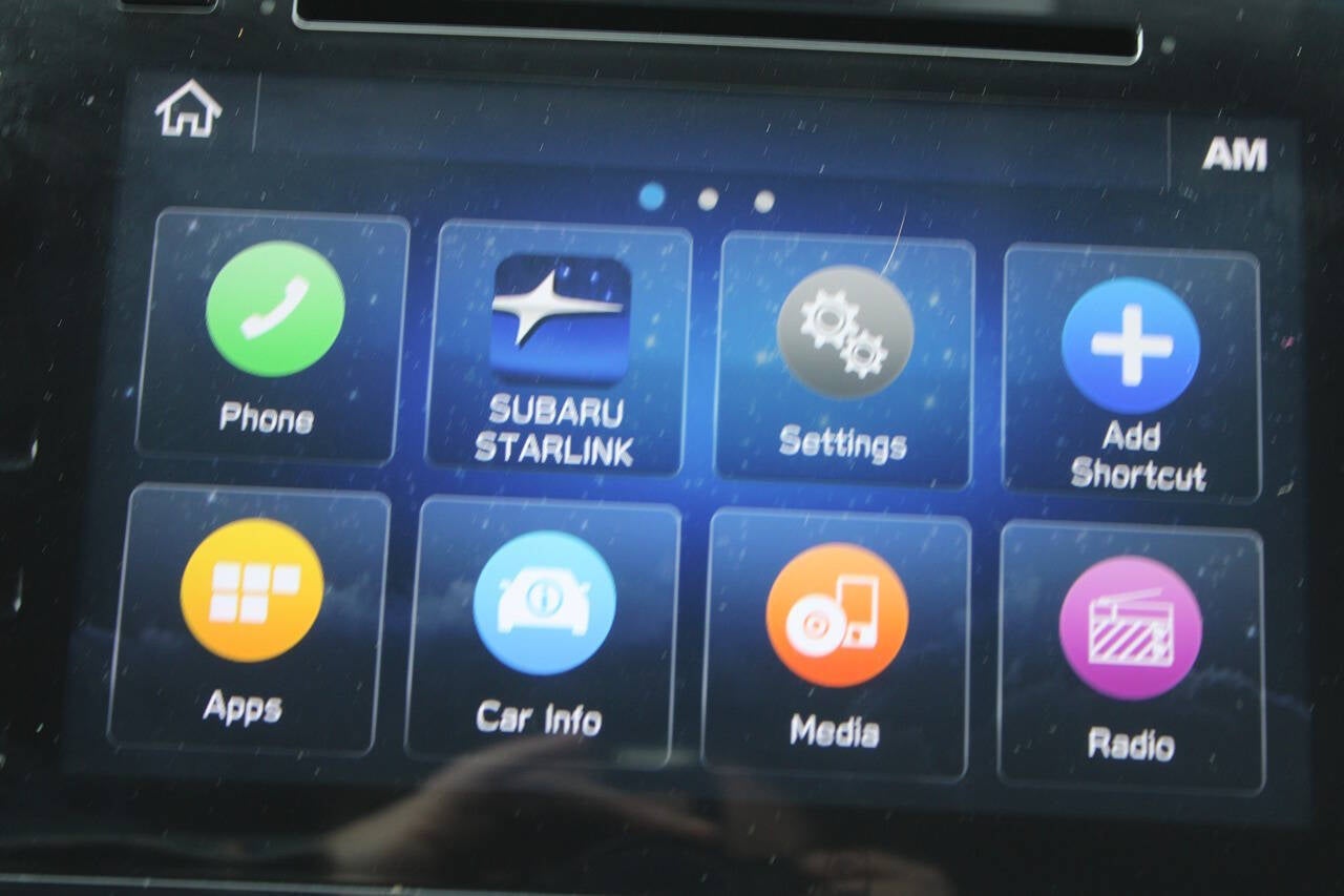 2019 Subaru Outback 2.5i Limited AWD 4dr Crossover