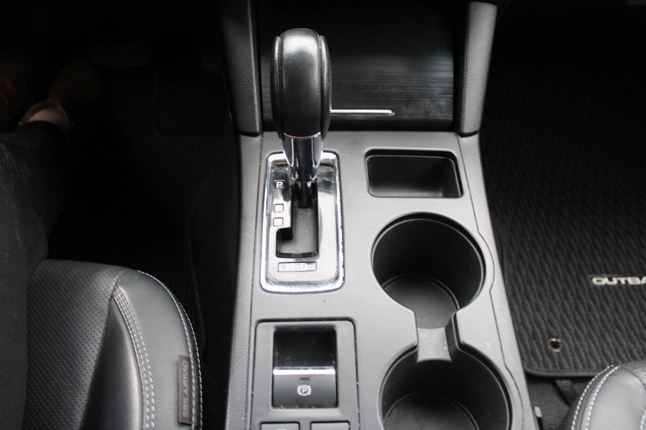 2019 Subaru Outback 2.5i Limited AWD 4dr Crossover