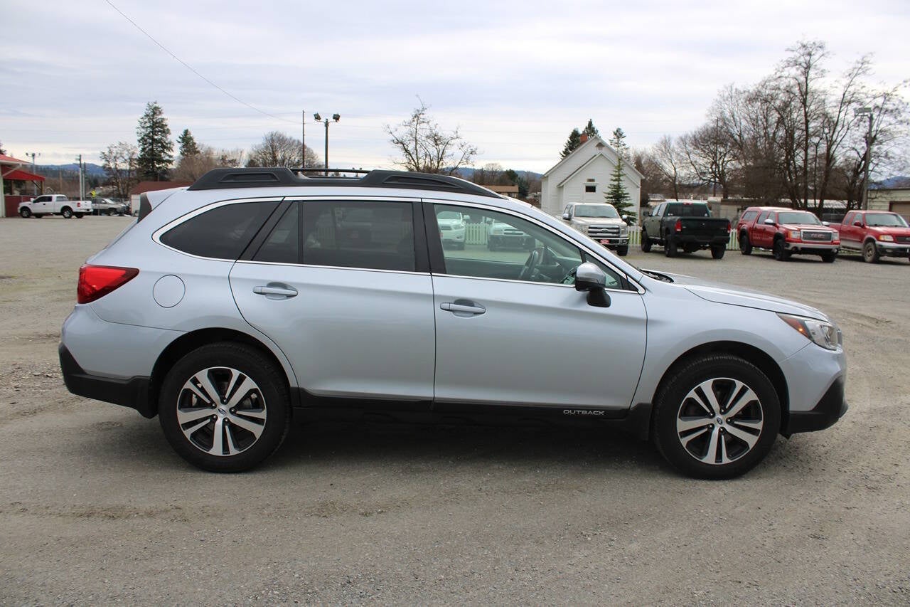 2019 Subaru Outback 2.5i Limited AWD 4dr Crossover