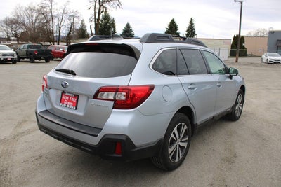 2019 Subaru Outback 2.5i Limited AWD 4dr Crossover