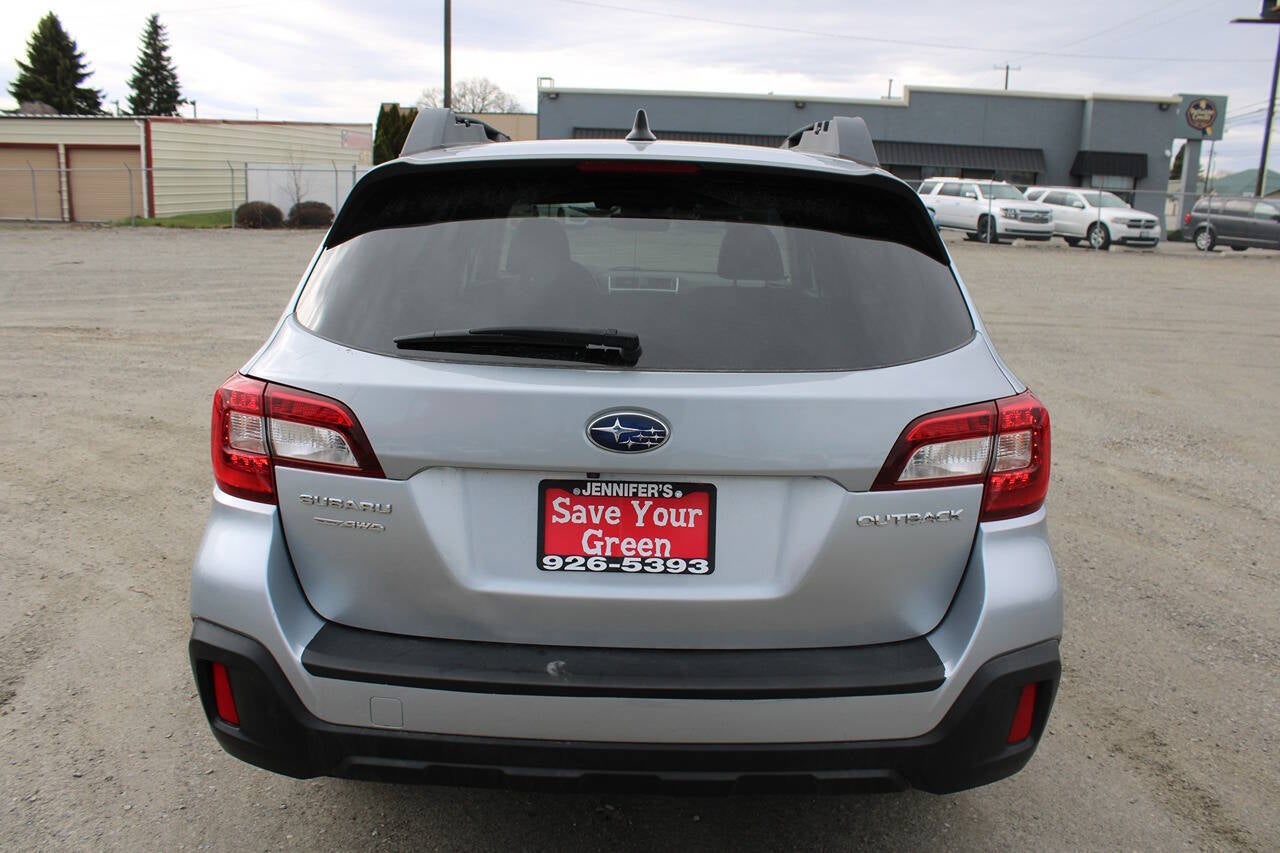 2019 Subaru Outback 2.5i Limited AWD 4dr Crossover