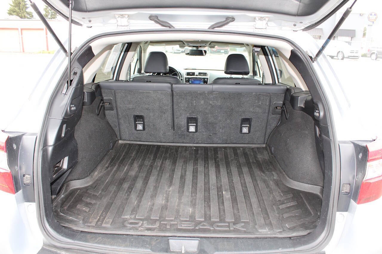 2019 Subaru Outback 2.5i Limited AWD 4dr Crossover