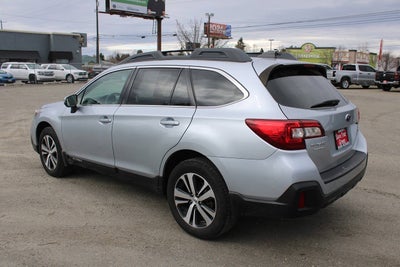 2019 Subaru Outback 2.5i Limited AWD 4dr Crossover