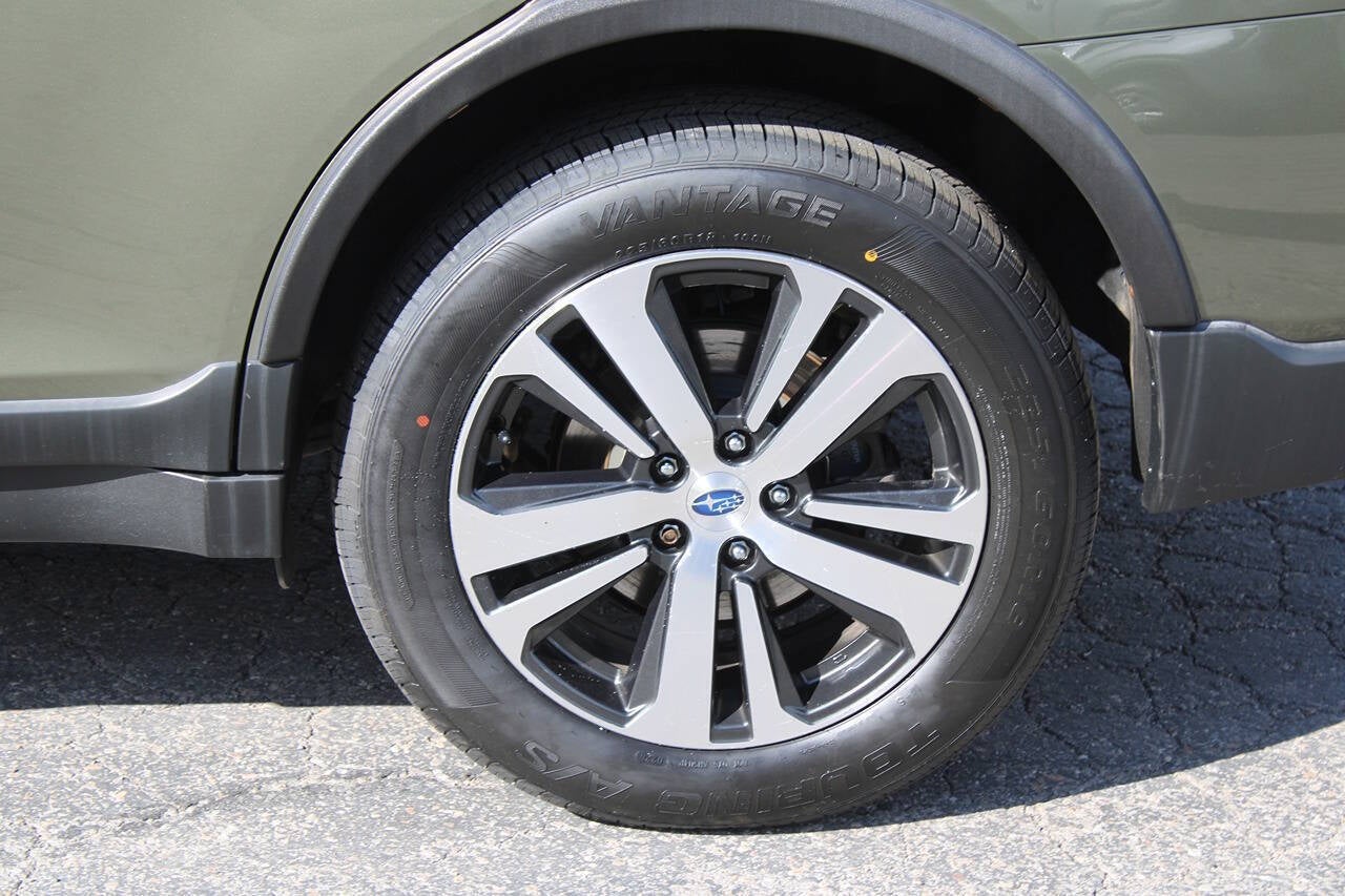 2018 Subaru Outback 3.6R Limited AWD 4dr Wagon