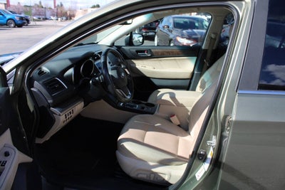 2018 Subaru Outback 3.6R Limited AWD 4dr Wagon