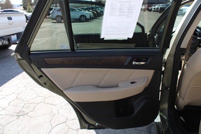 2018 Subaru Outback 3.6R Limited AWD 4dr Wagon