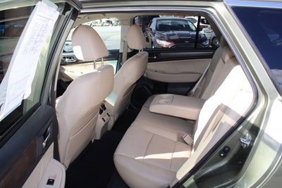 2018 Subaru Outback 3.6R Limited AWD 4dr Wagon