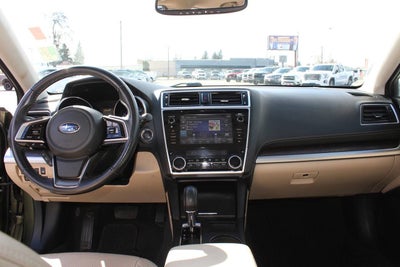 2018 Subaru Outback 3.6R Limited AWD 4dr Wagon