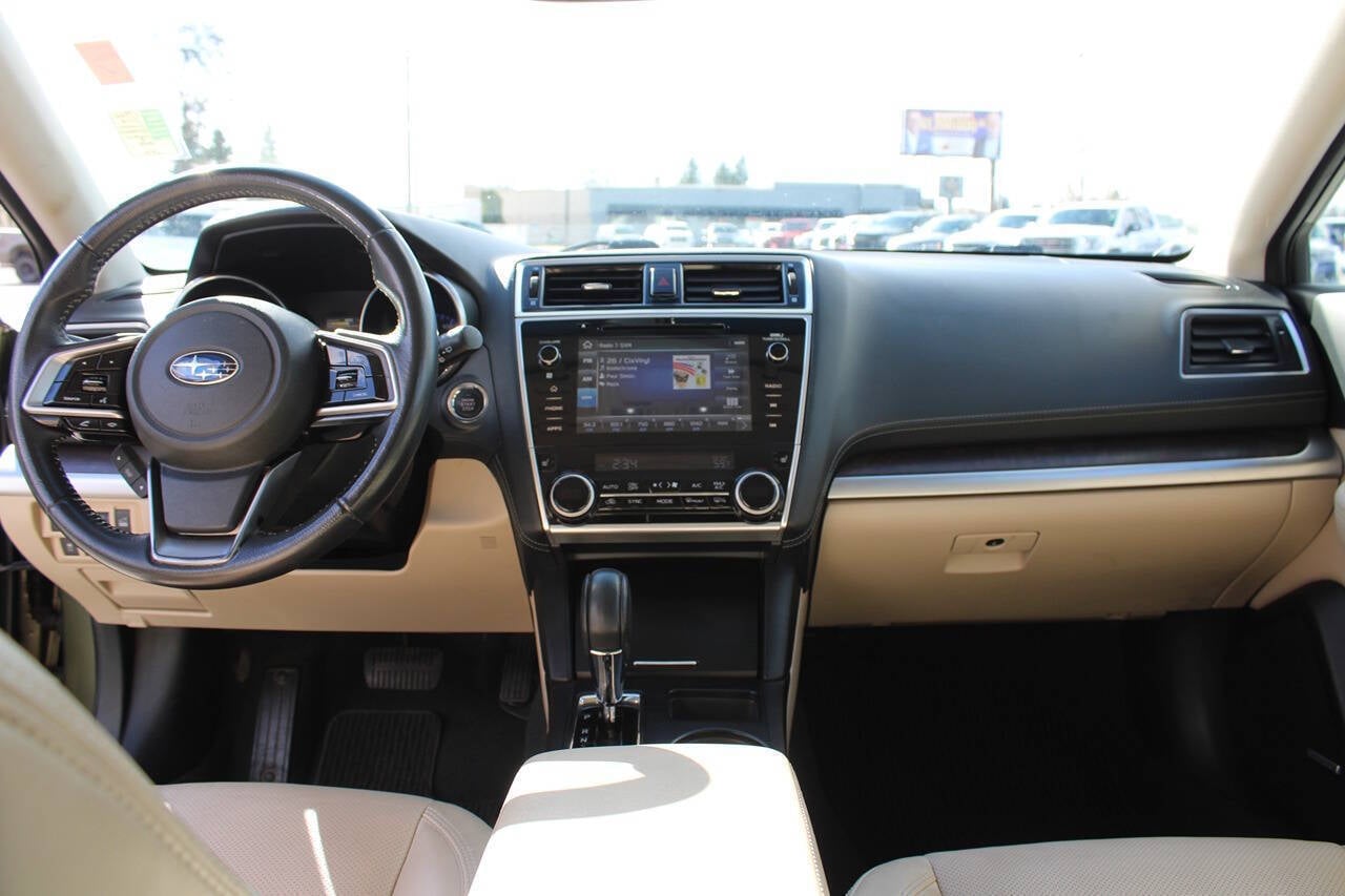 2018 Subaru Outback 3.6R Limited AWD 4dr Wagon