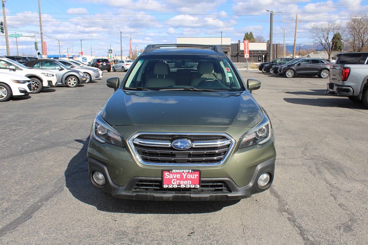 2018 Subaru Outback 3.6R Limited AWD 4dr Wagon