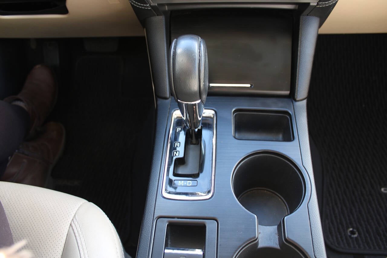 2018 Subaru Outback 3.6R Limited AWD 4dr Wagon