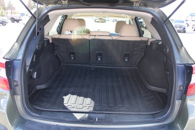 2018 Subaru Outback 3.6R Limited AWD 4dr Wagon