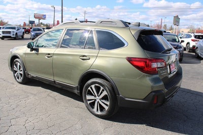 2018 Subaru Outback 3.6R Limited AWD 4dr Wagon