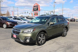 2018 Subaru Outback 3.6R Limited AWD 4dr Wagon