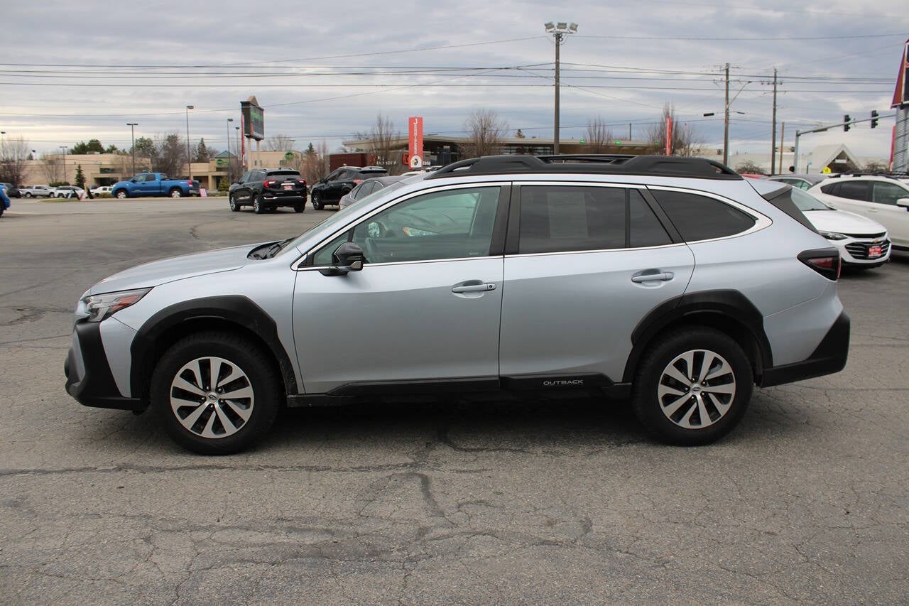 2023 Subaru Outback Premium AWD 4dr Crossover