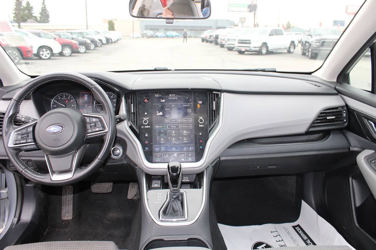 2023 Subaru Outback Premium AWD 4dr Crossover