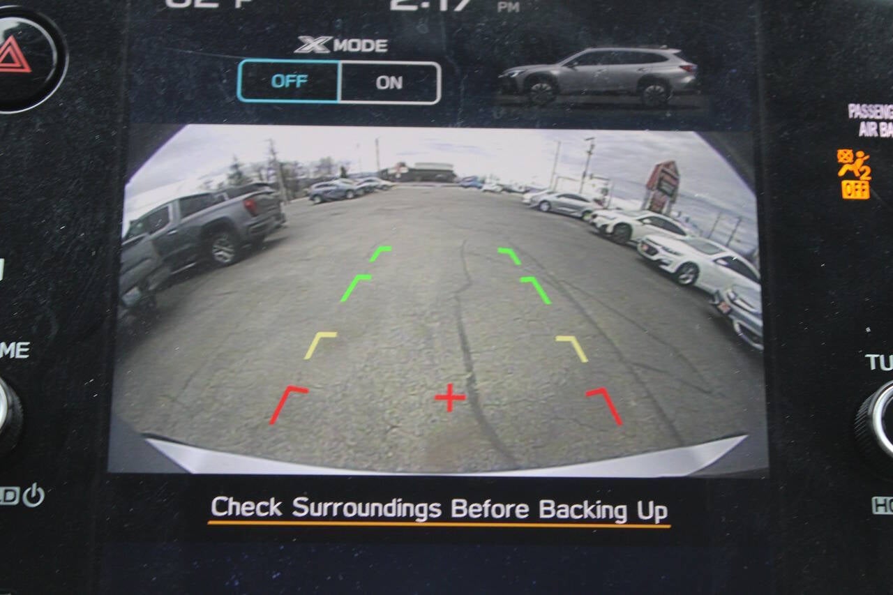 2023 Subaru Outback Premium AWD 4dr Crossover