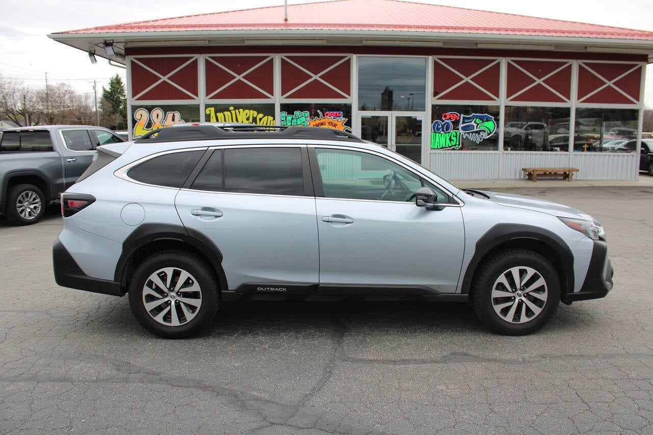 2023 Subaru Outback Premium AWD 4dr Crossover