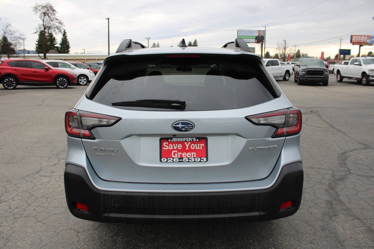 2023 Subaru Outback Premium AWD 4dr Crossover