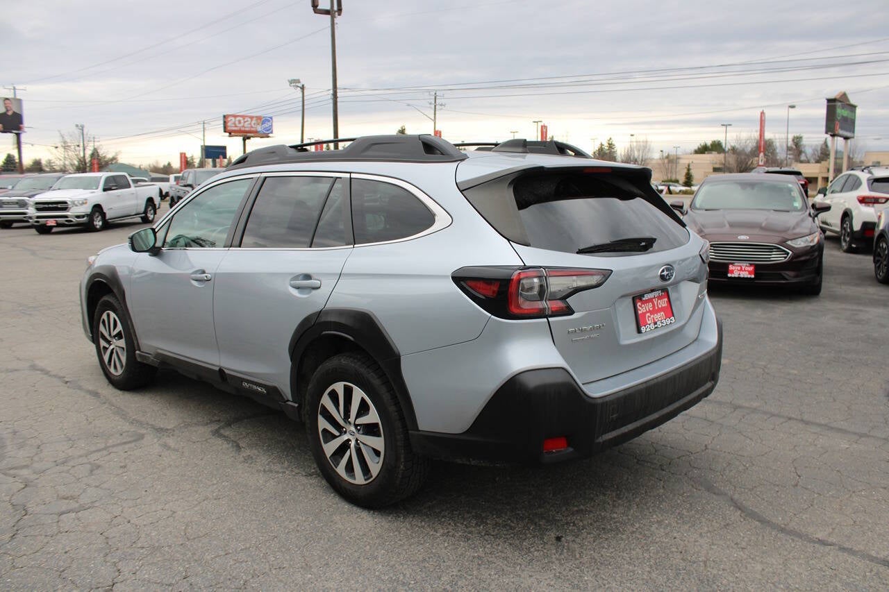 2023 Subaru Outback Premium AWD 4dr Crossover