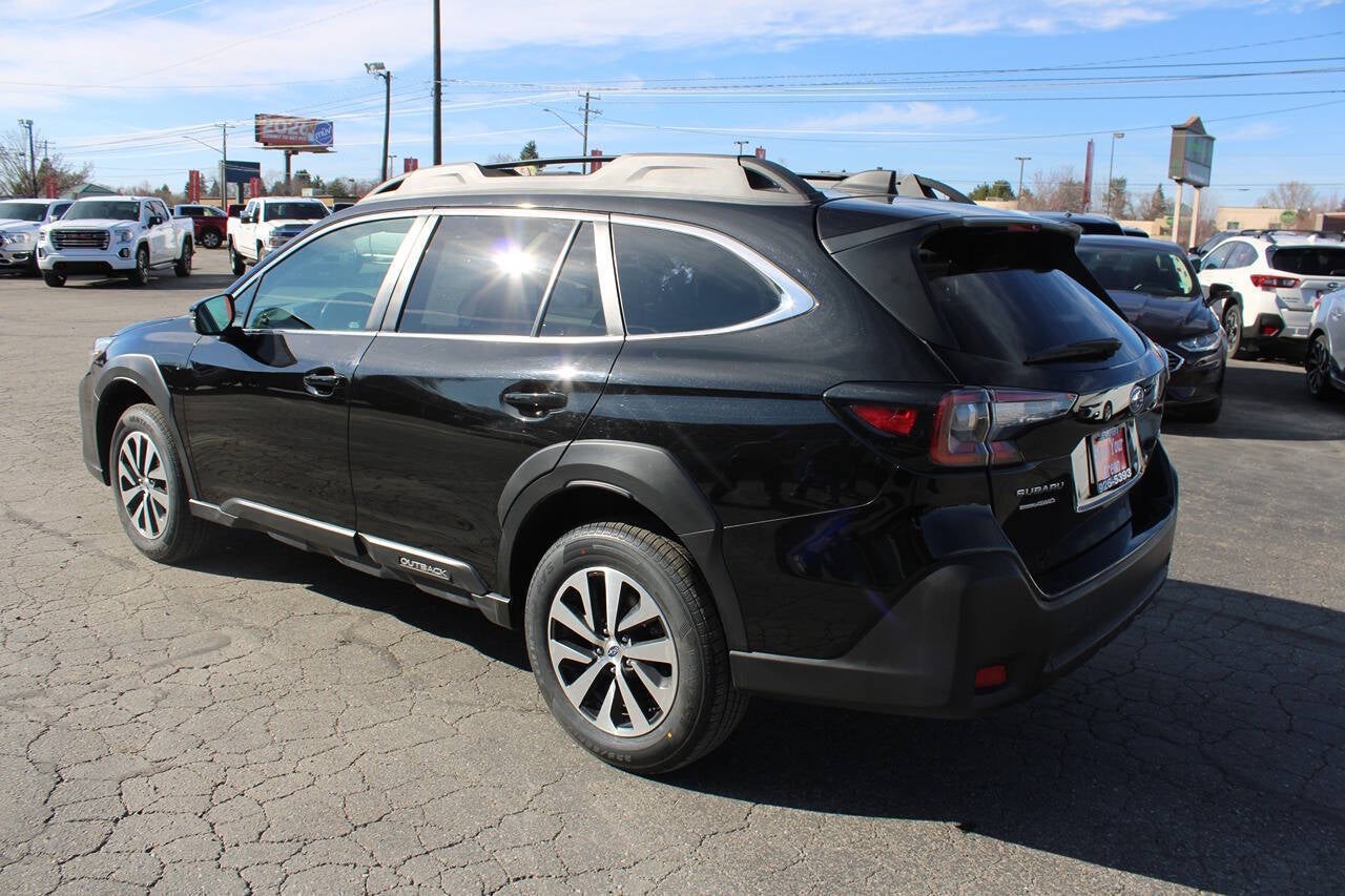 2024 Subaru Outback Premium AWD 4dr Crossover
