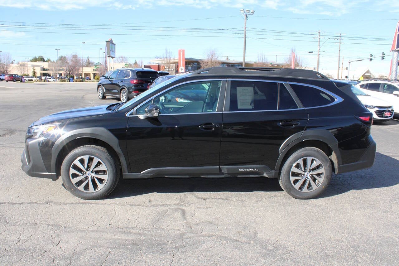 2024 Subaru Outback Premium AWD 4dr Crossover
