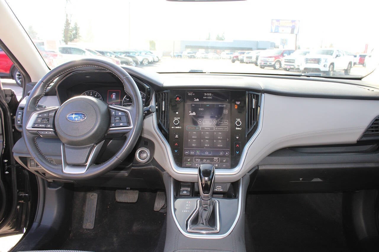 2024 Subaru Outback Premium AWD 4dr Crossover